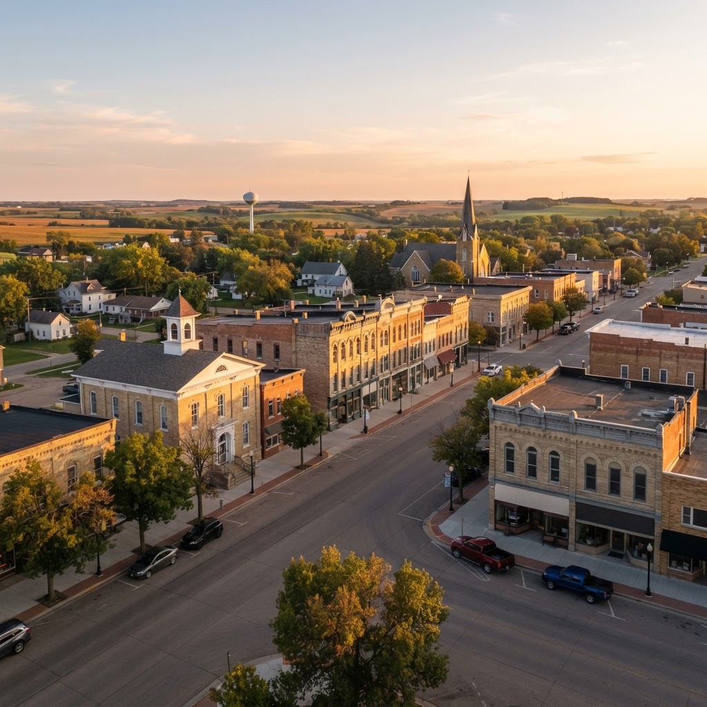 Ellsworth city image