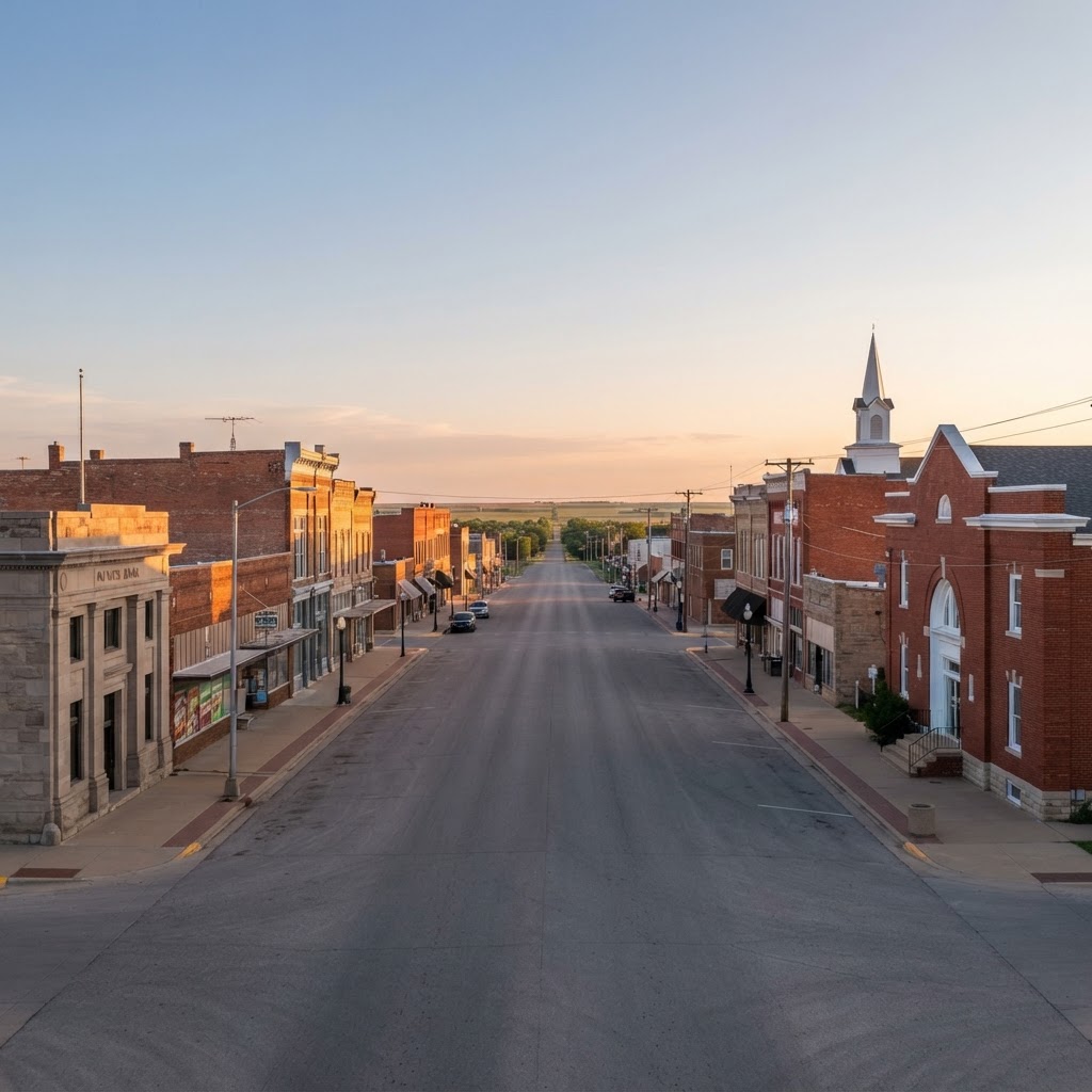 Almena city image