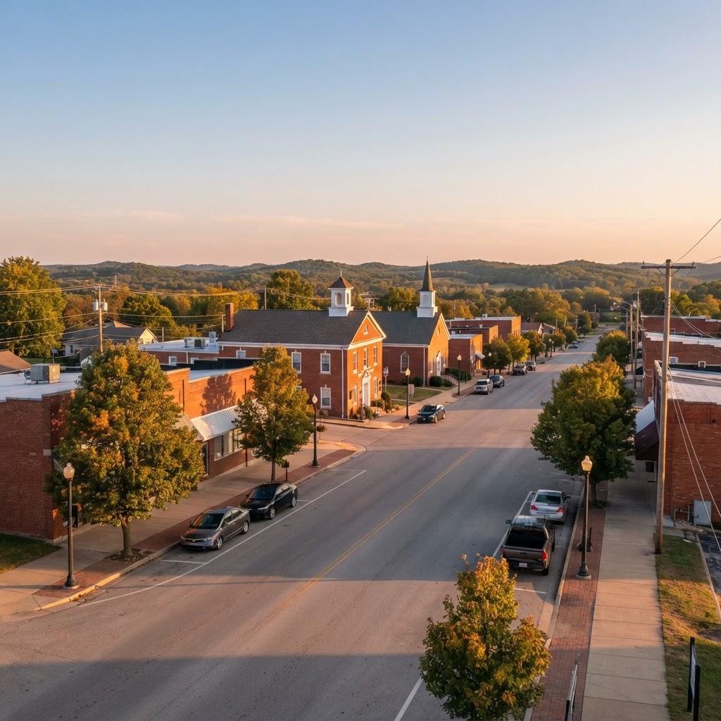 Pleasant Hope city image