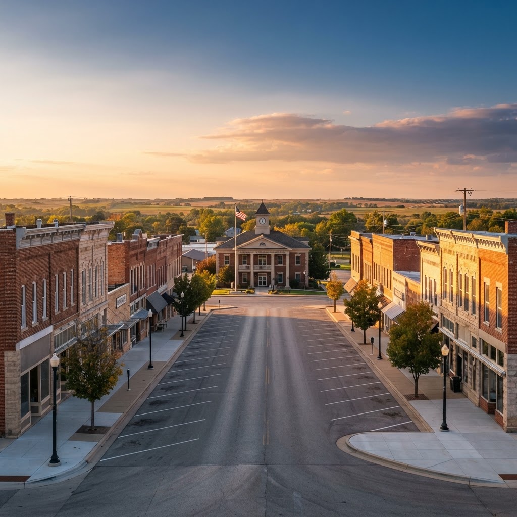 Mayetta city image