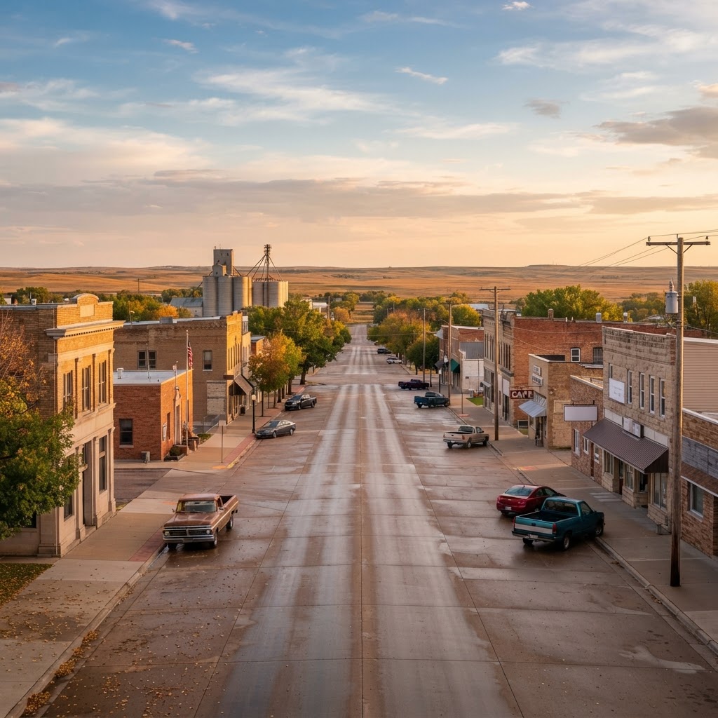 Erwin city image