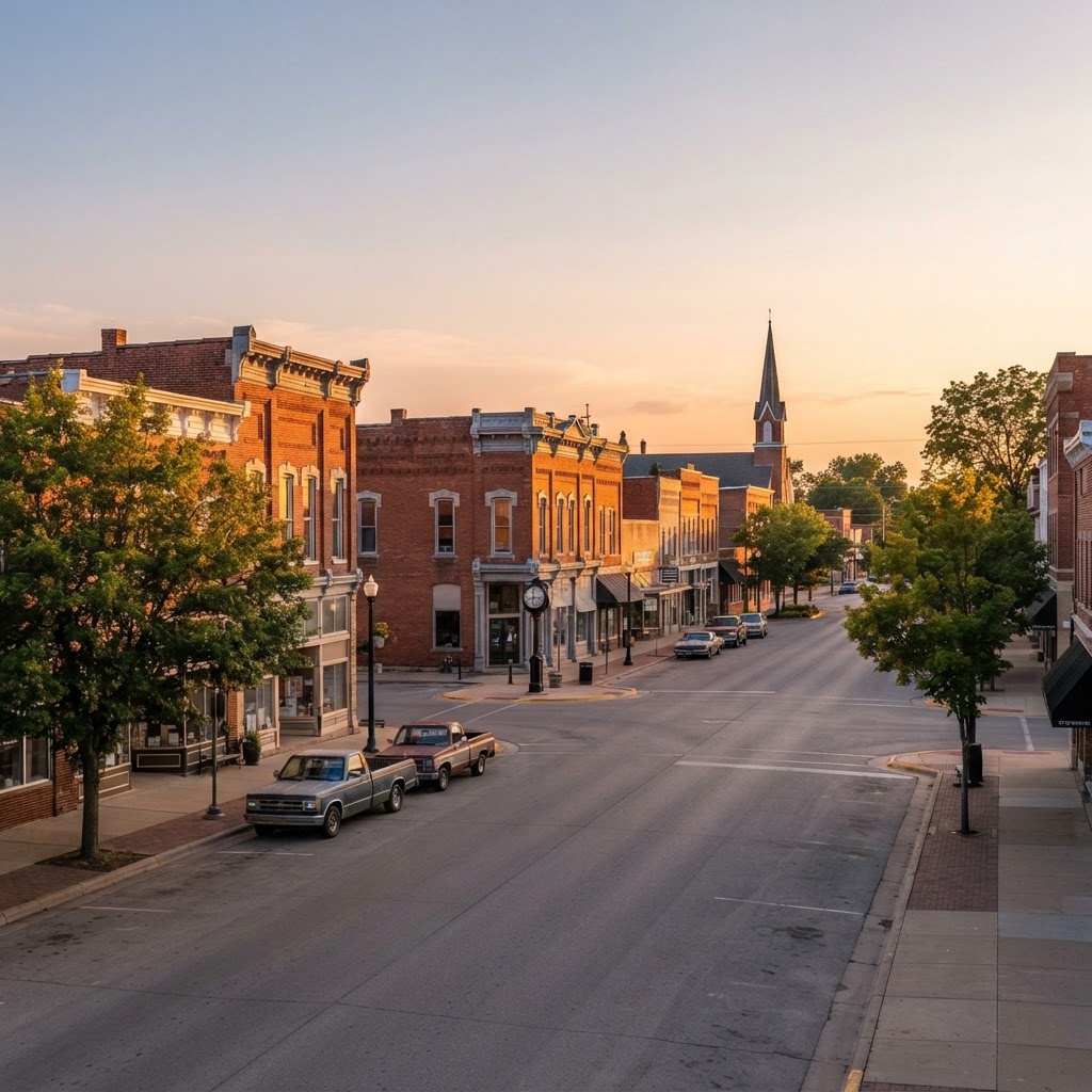 Alexander city image