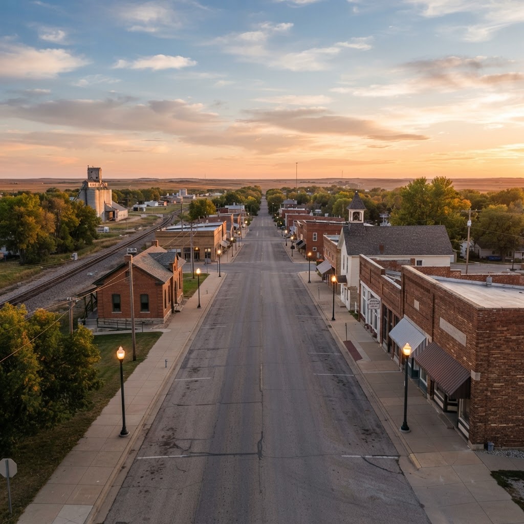 Raymond city image