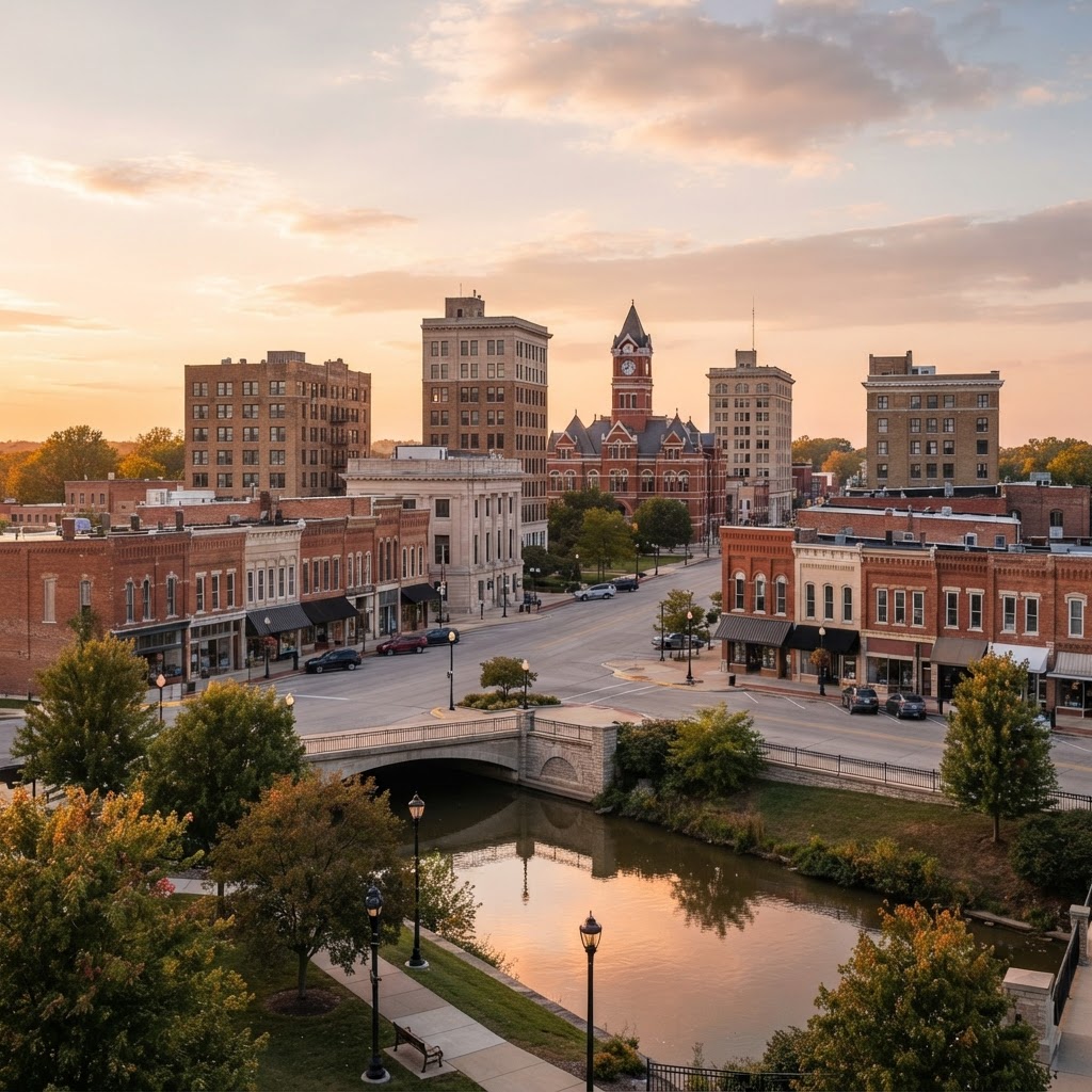 Lynnville city image