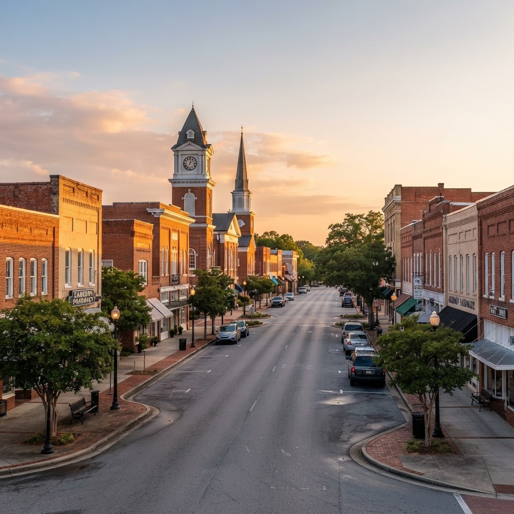 Cameron city image