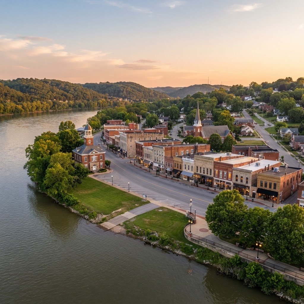 West Point city image
