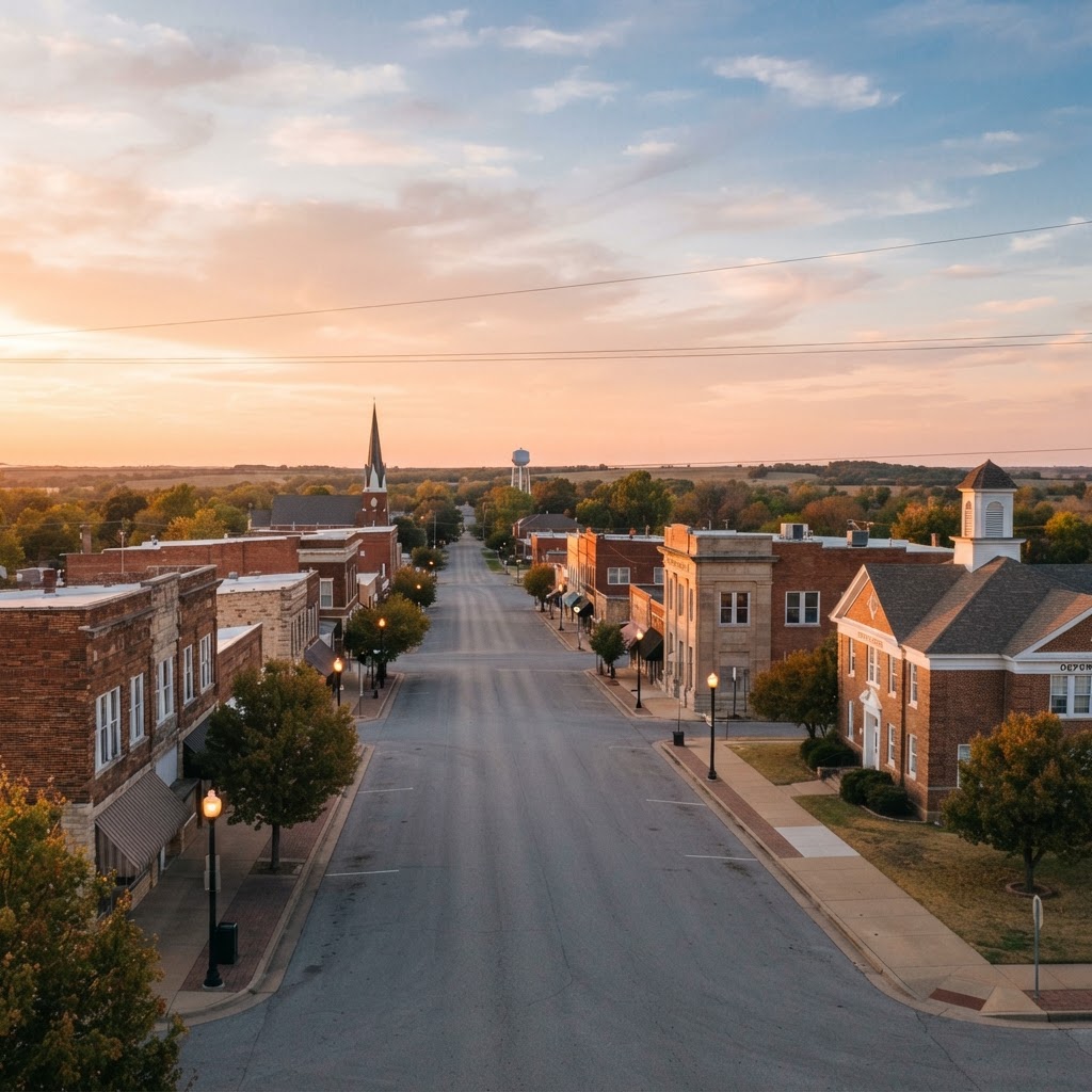 Depew city image