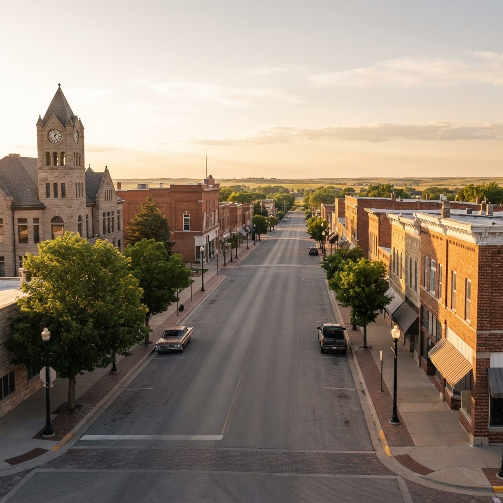 Riverton city image