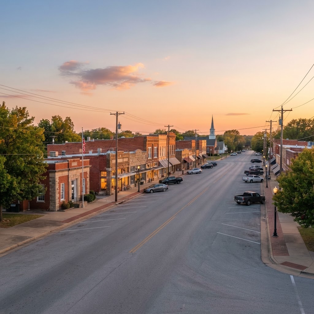Ralston city image