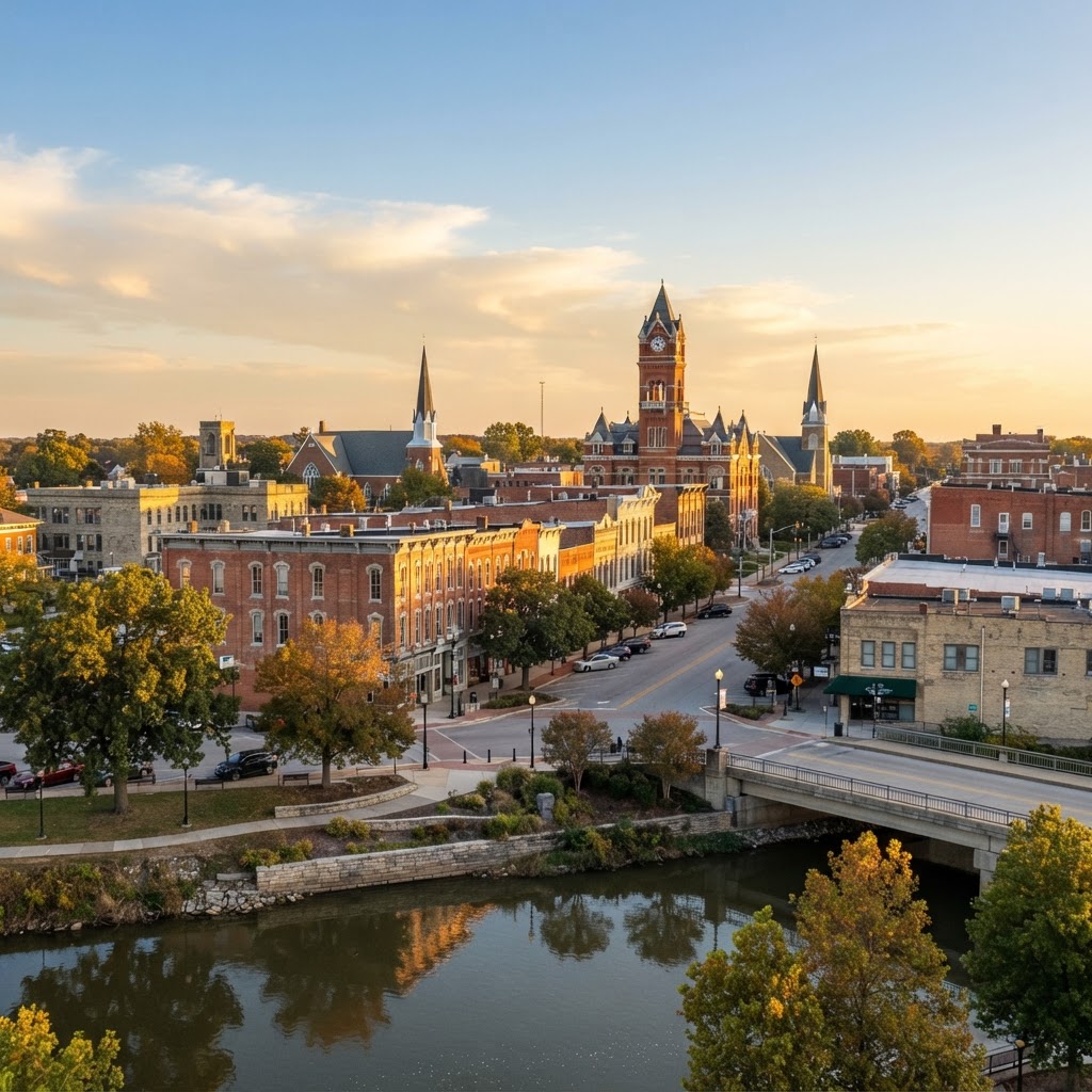 Marietta city image