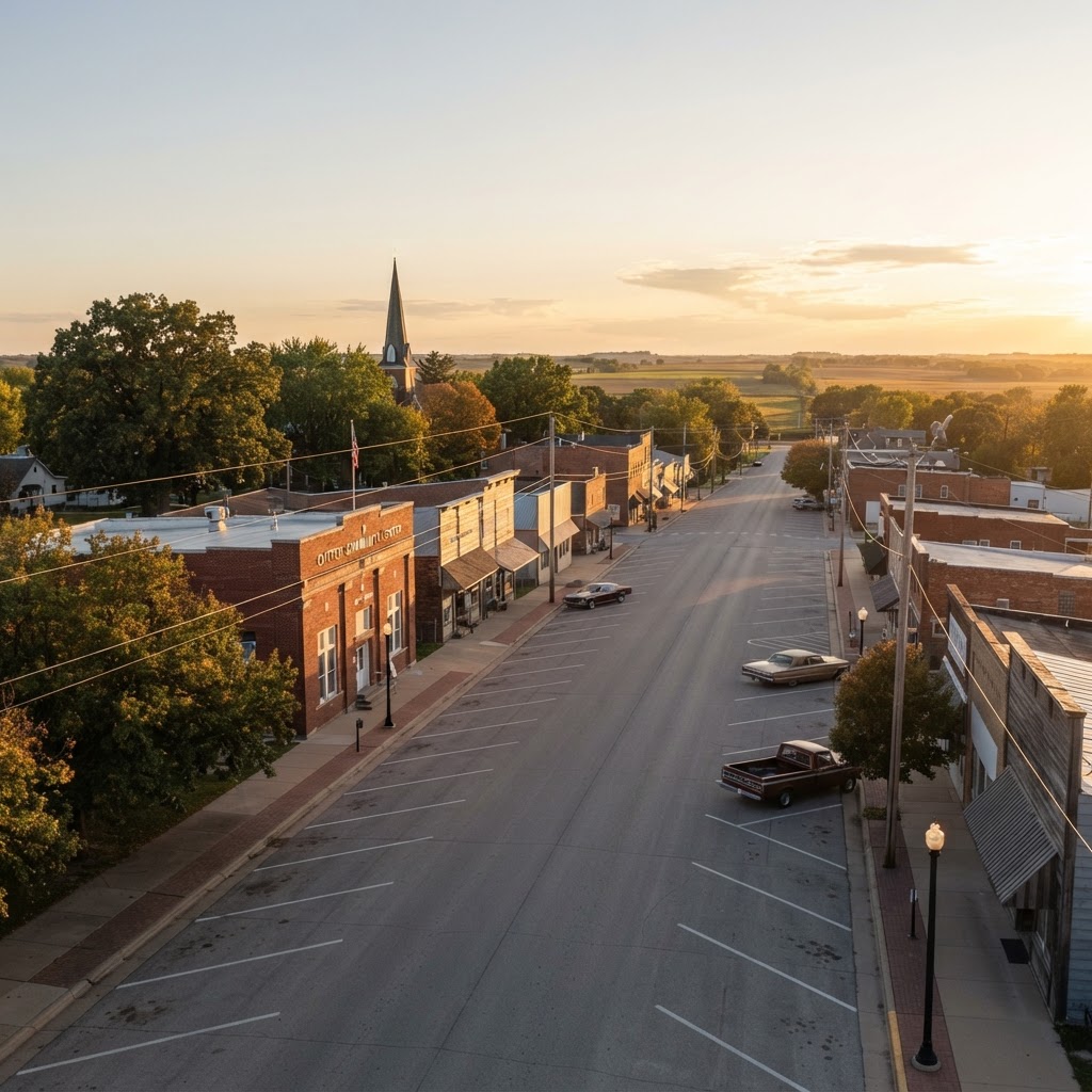 Cotter city image