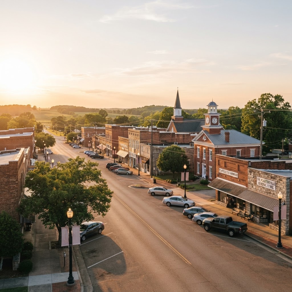 Plantersville city image