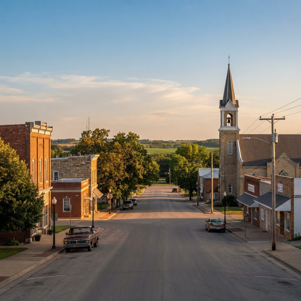 Bernard city image