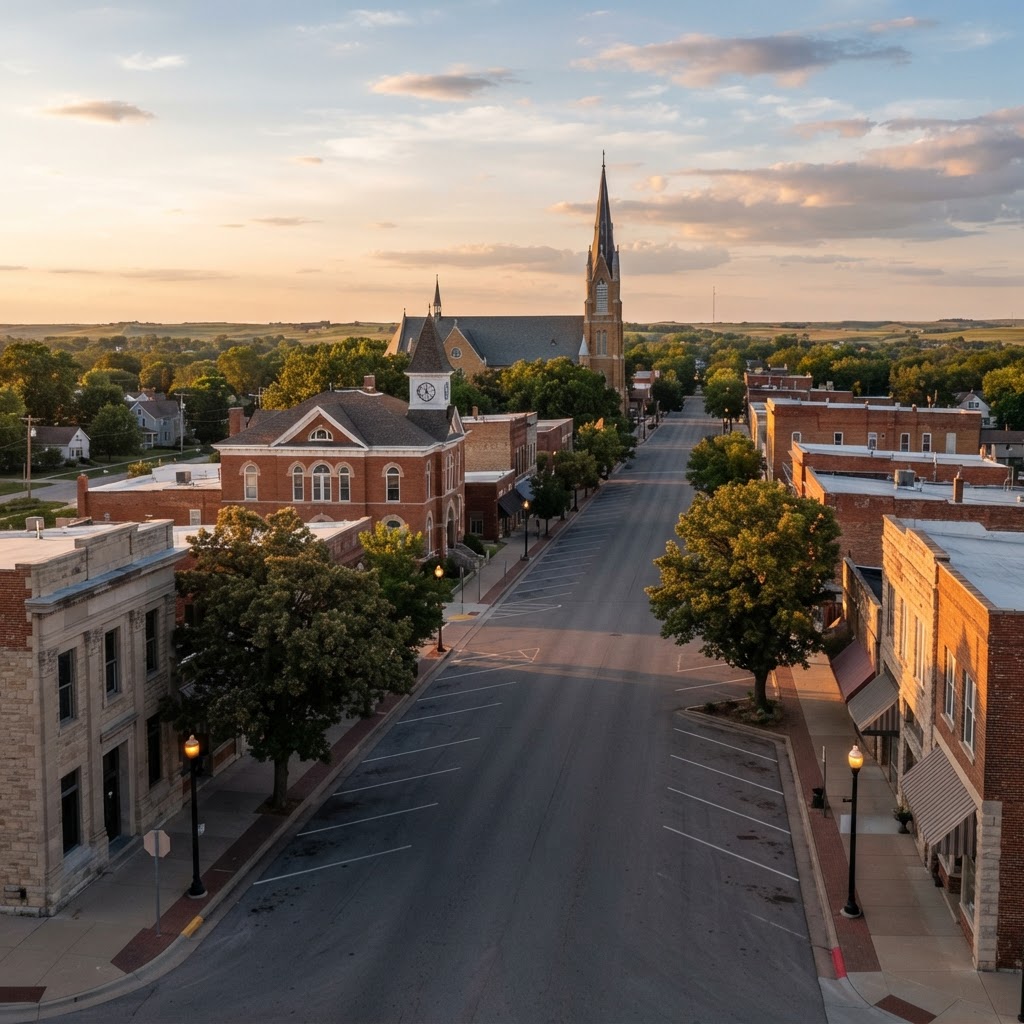 Olpe city image