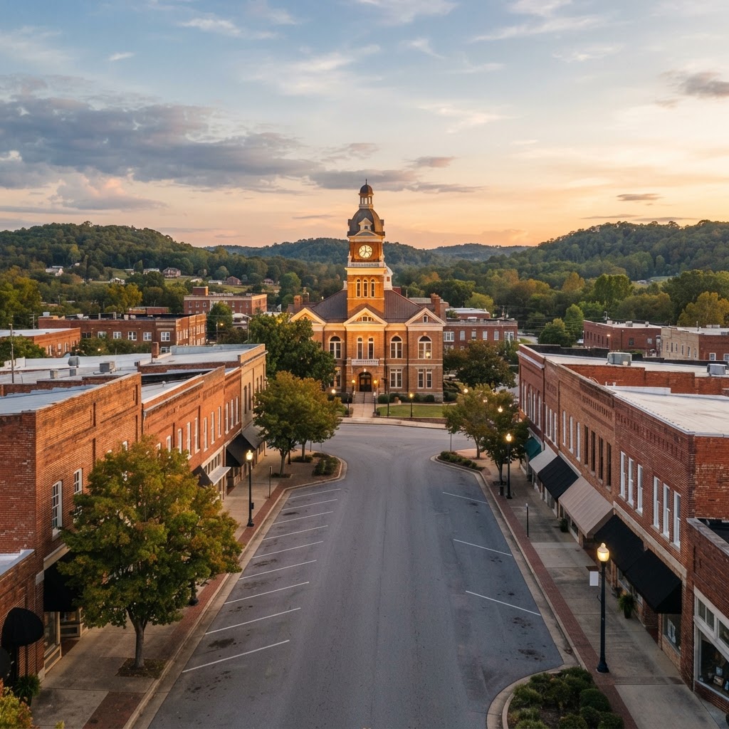 Nashville city image