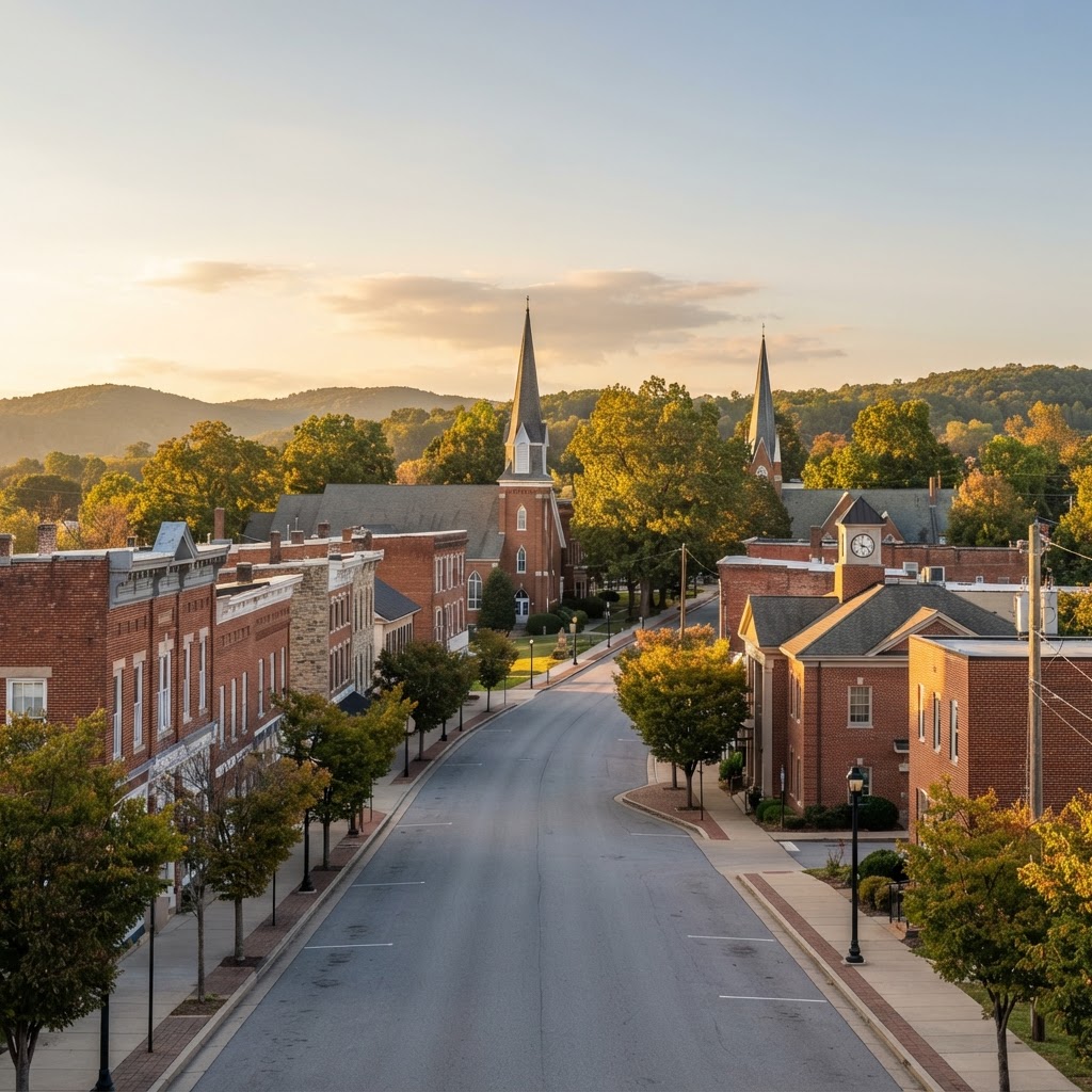 Hedgesville city image