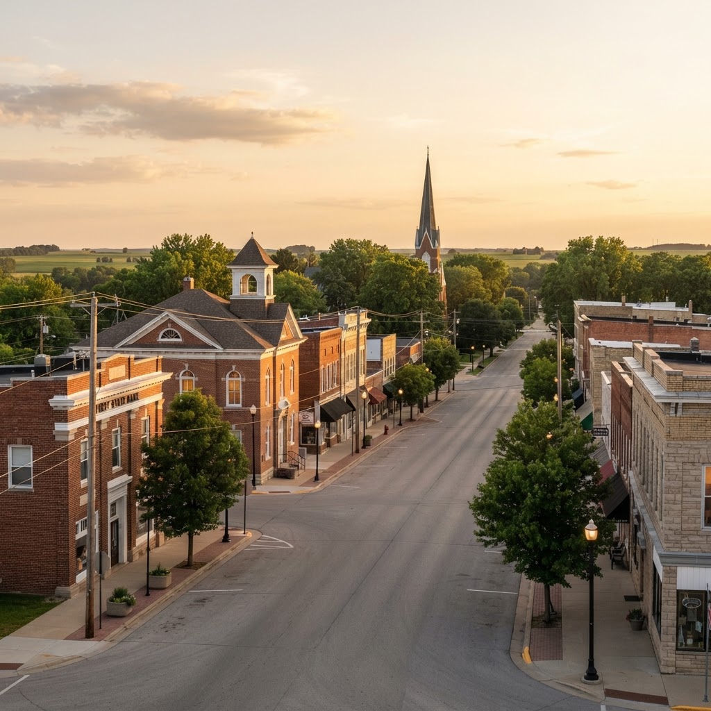 Ferguson city image