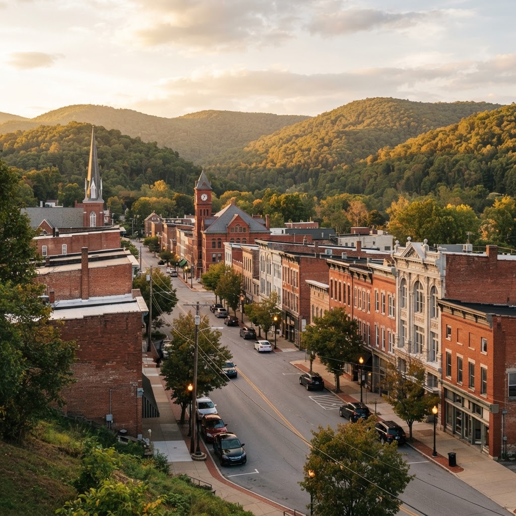 Ashville city image