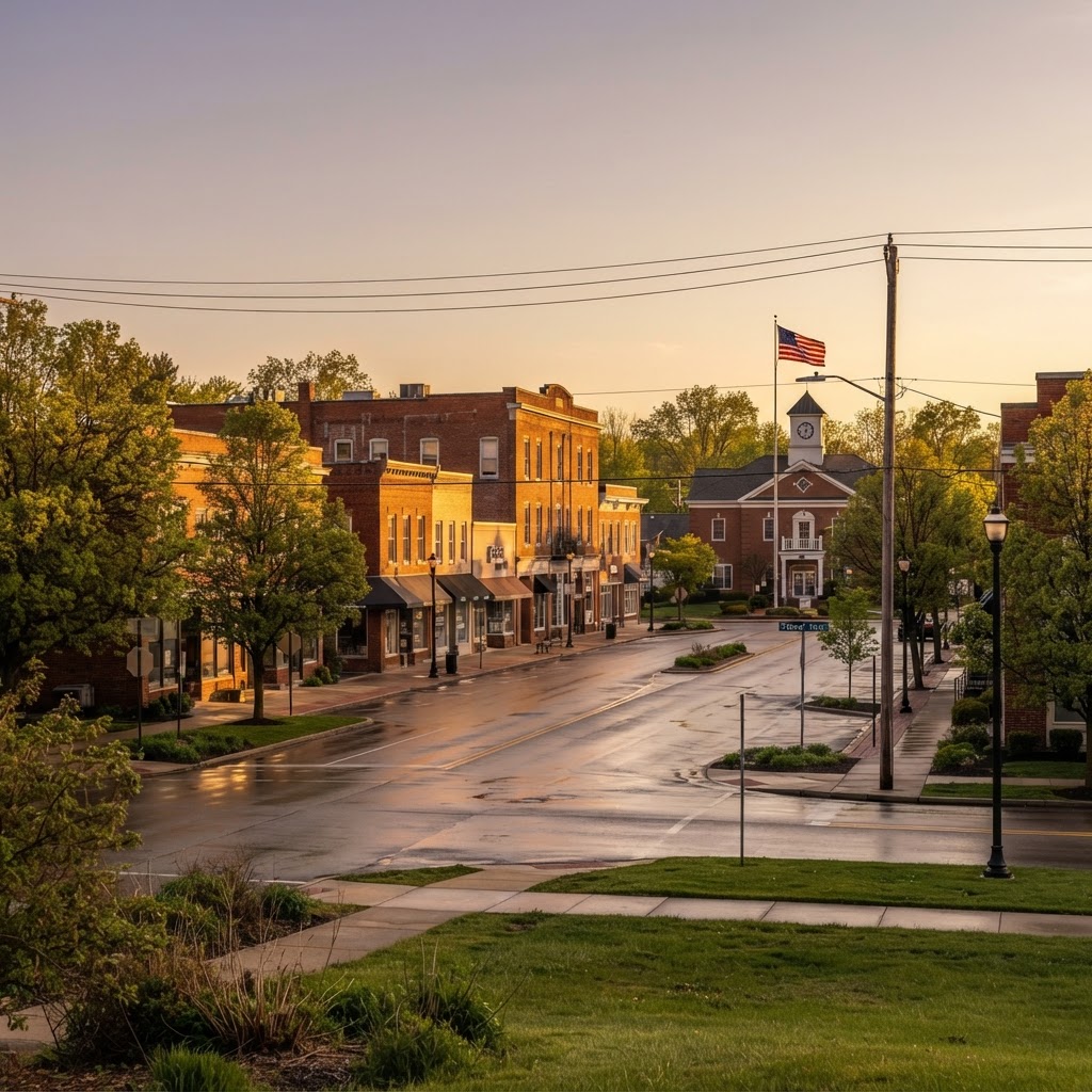 Golf Manor city image
