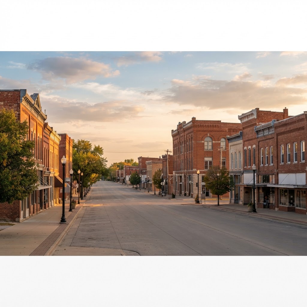 Ainsworth city image