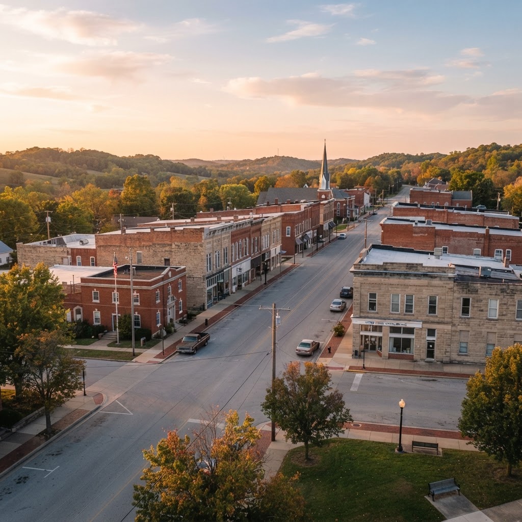 Rosendale city image