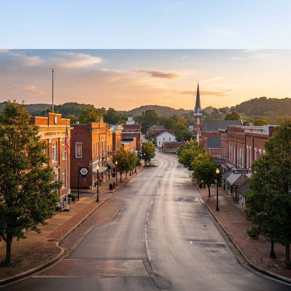 Summersville city image