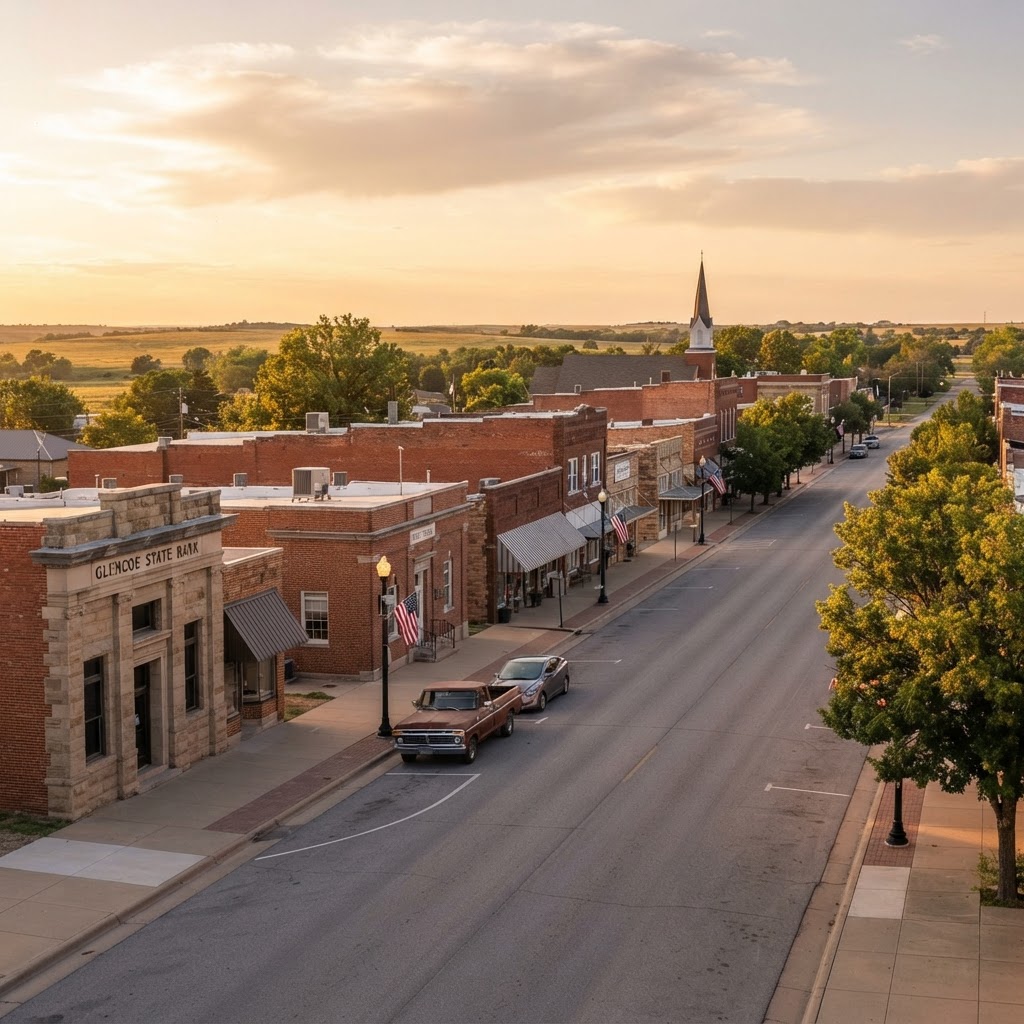 Glencoe city image