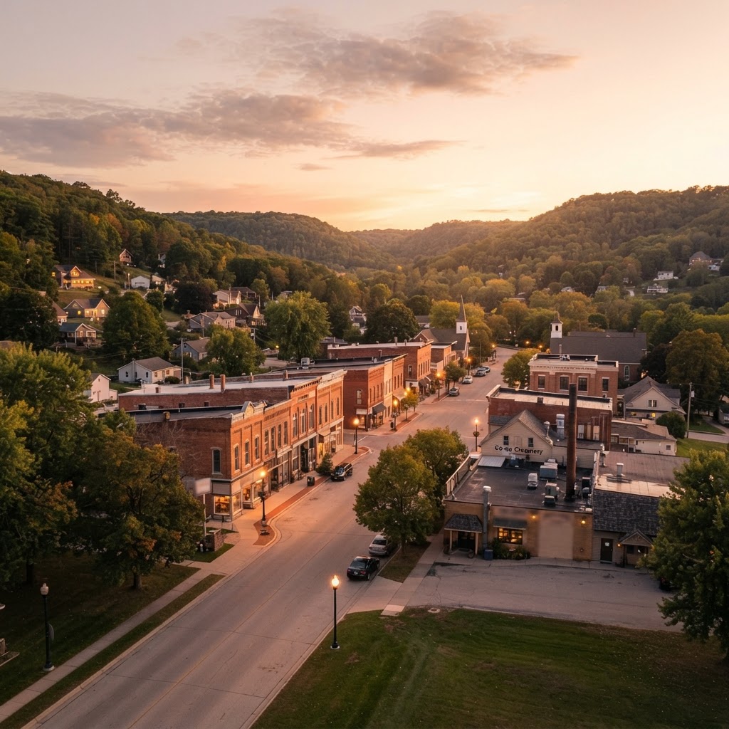 Chaseburg city image