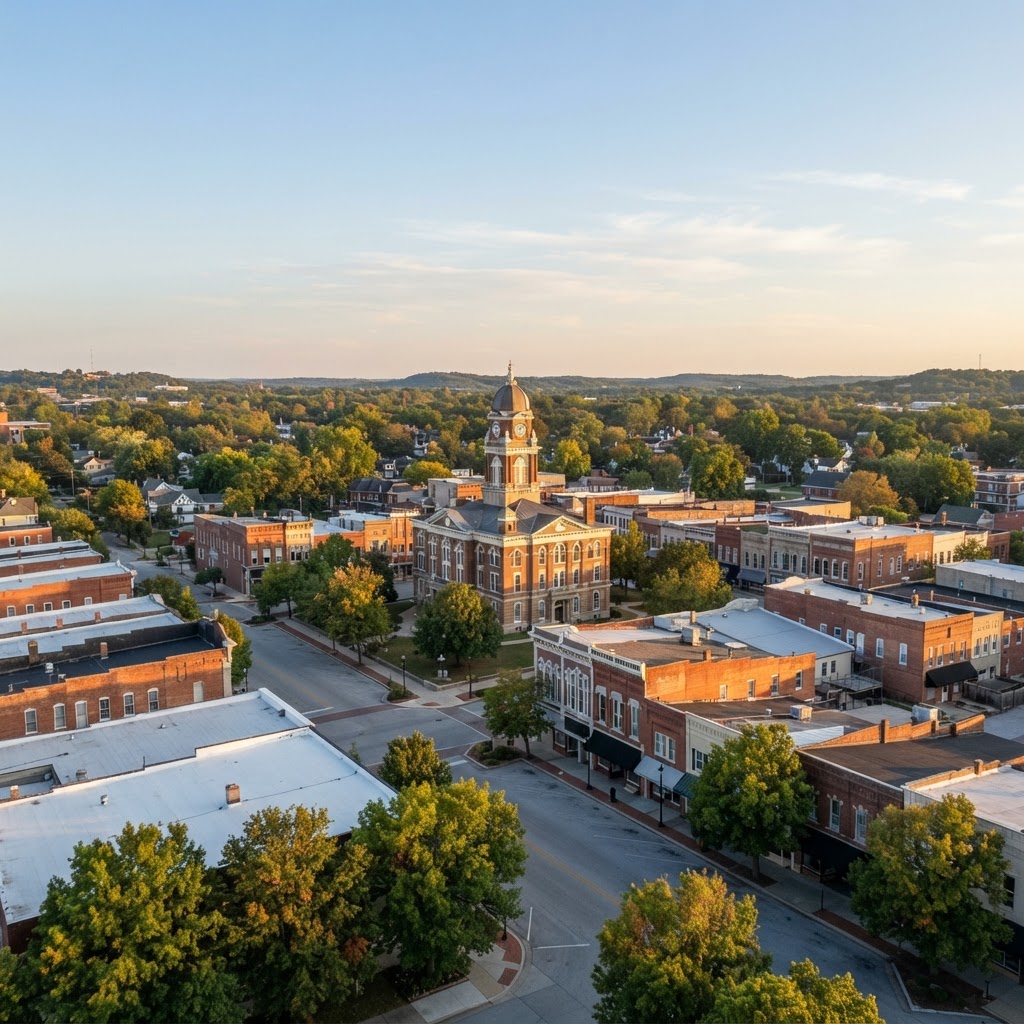 Savannah city image