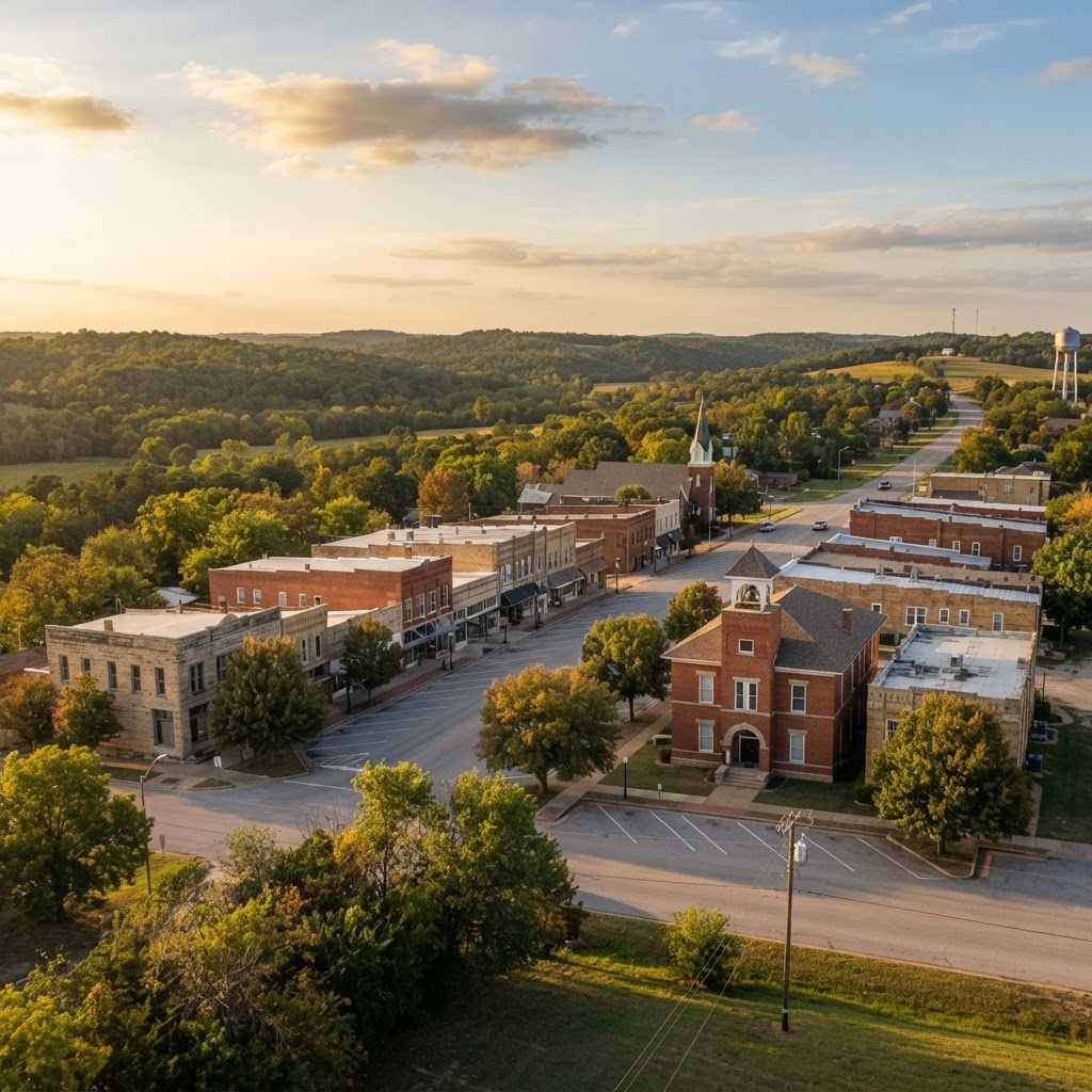Council Hill city image