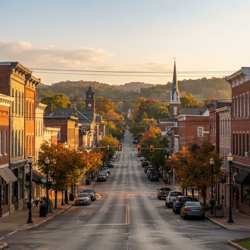 West Liberty city image