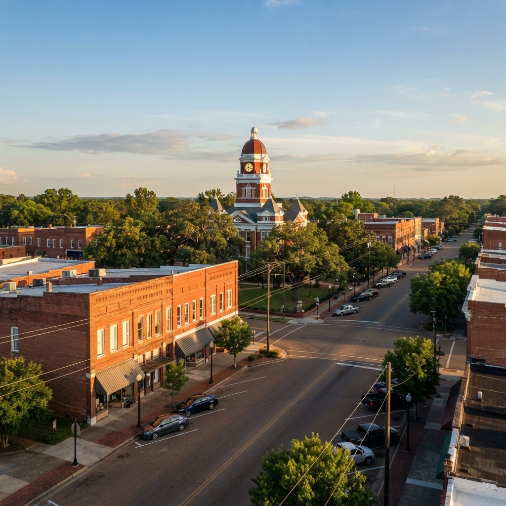 Winona city image