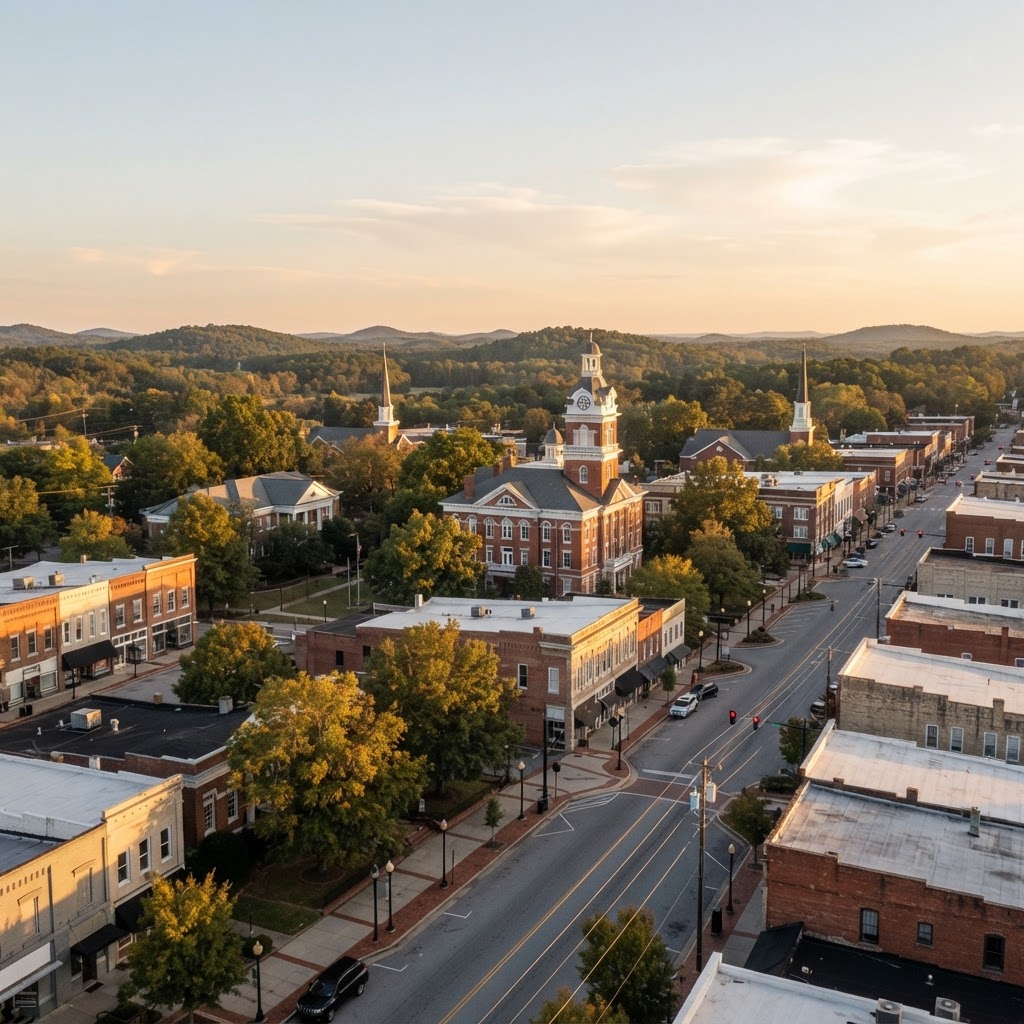 Harrison city image