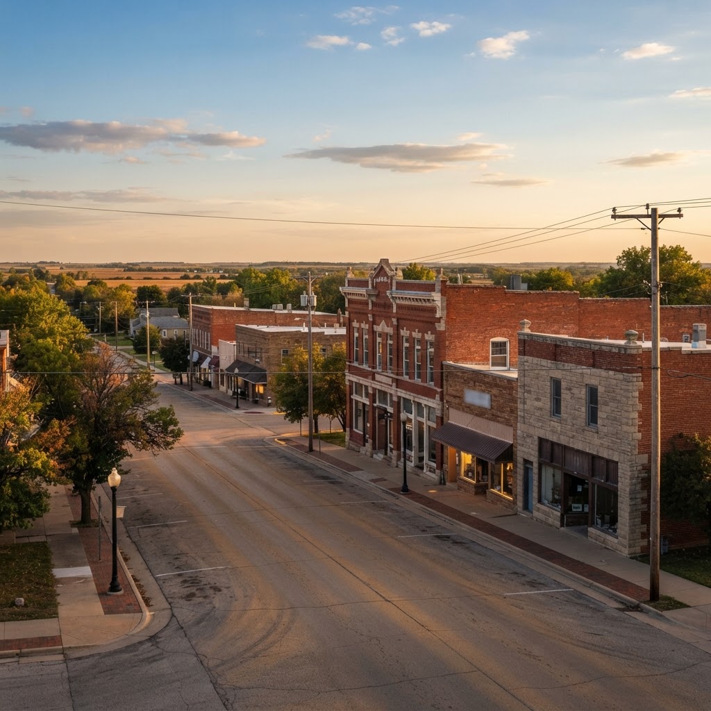 Netawaka city image