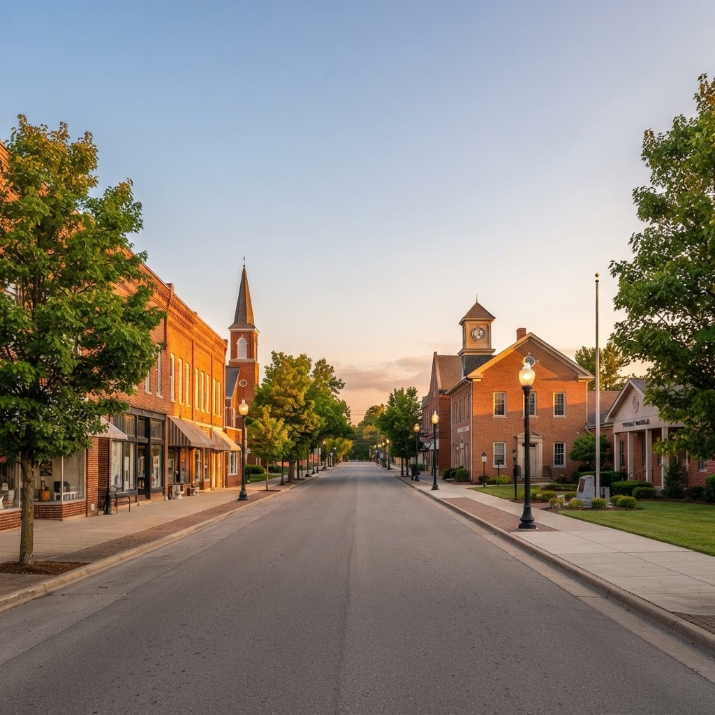 Yankee Lake city image