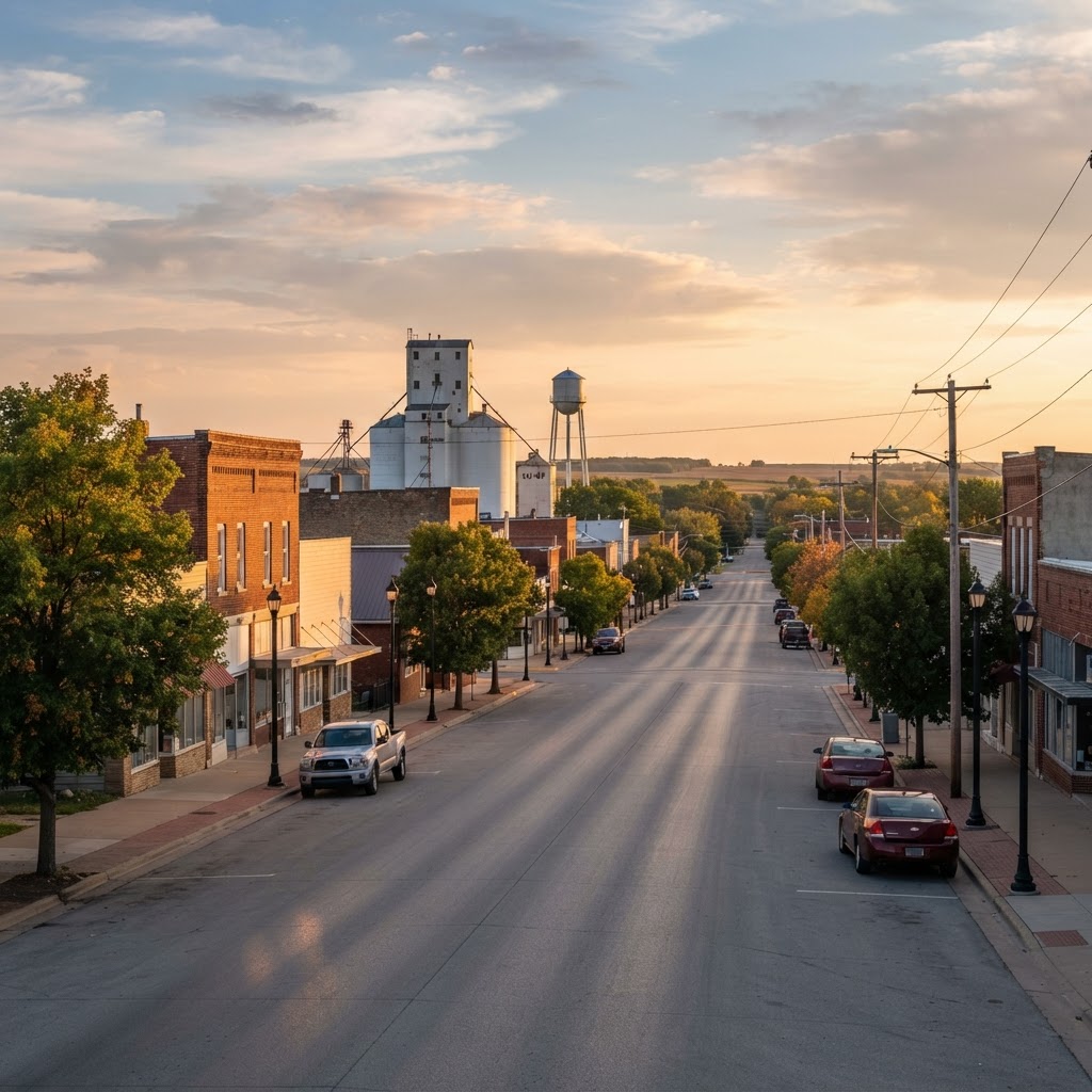 Nemaha city image