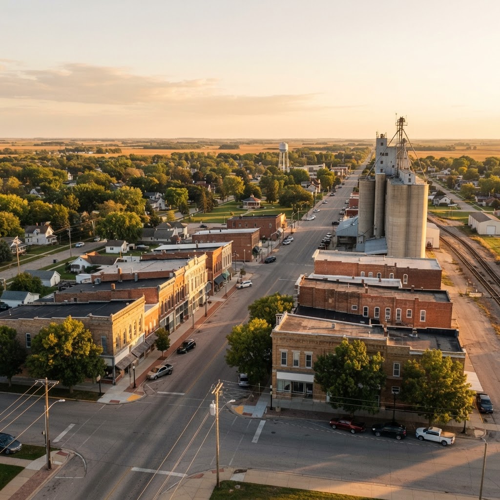 Fonda city image