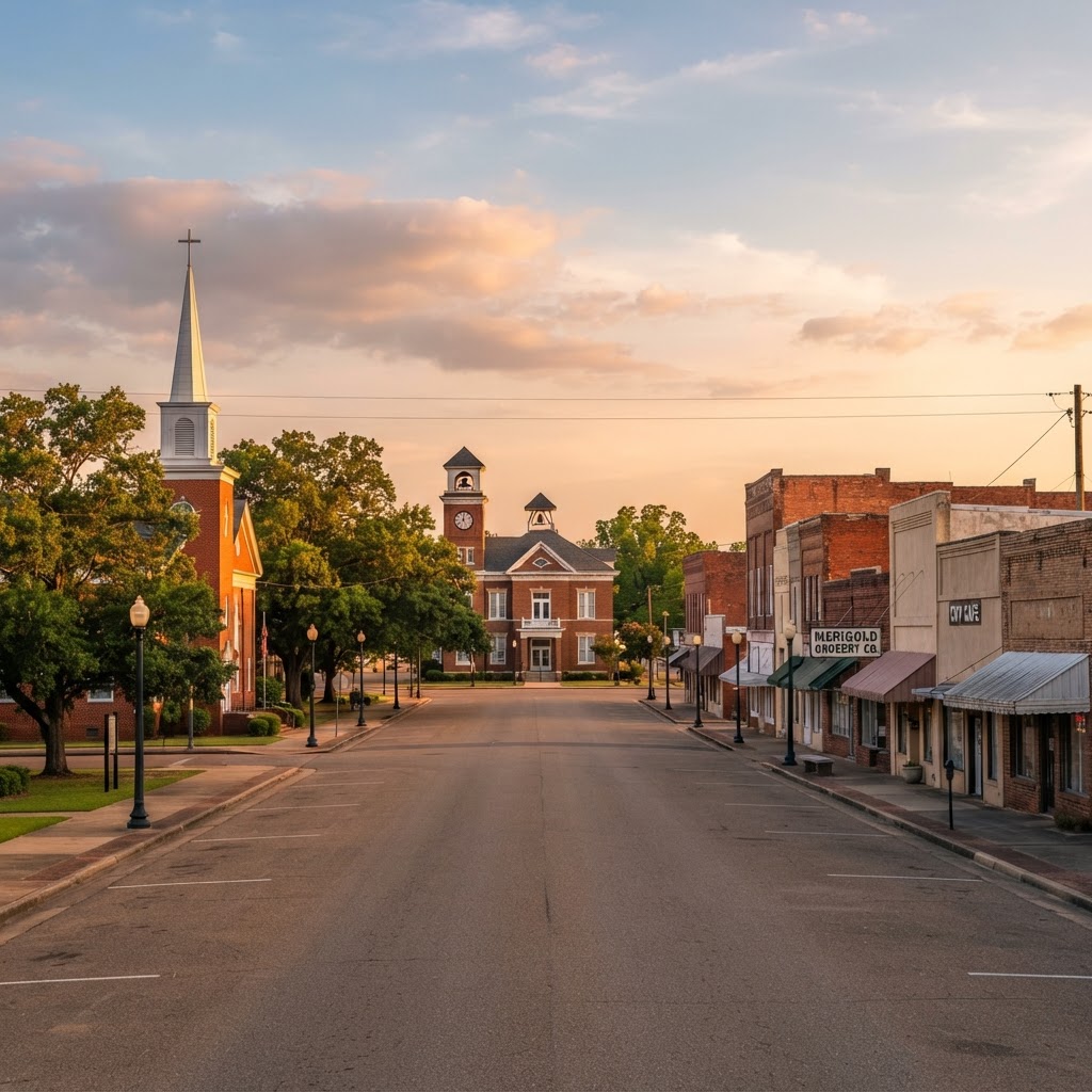 Merigold city image