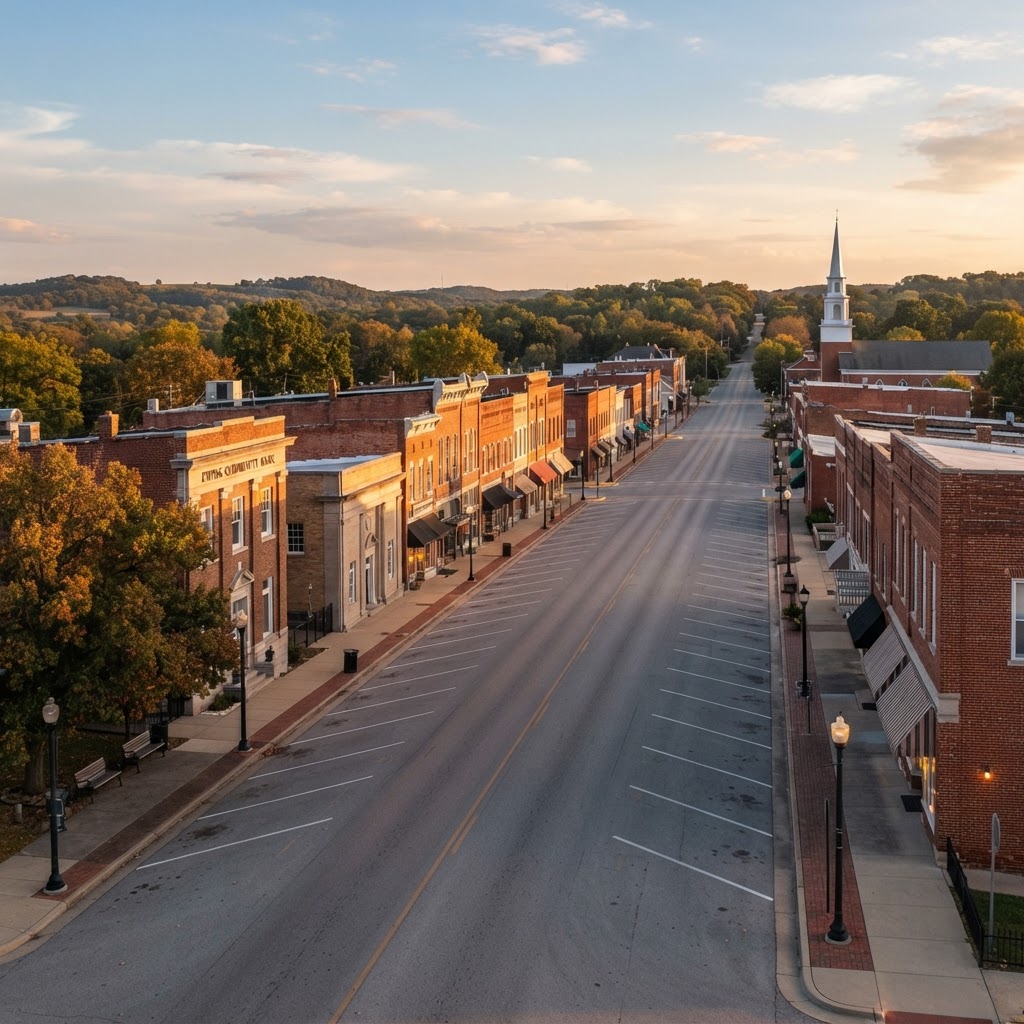 Ewing city image