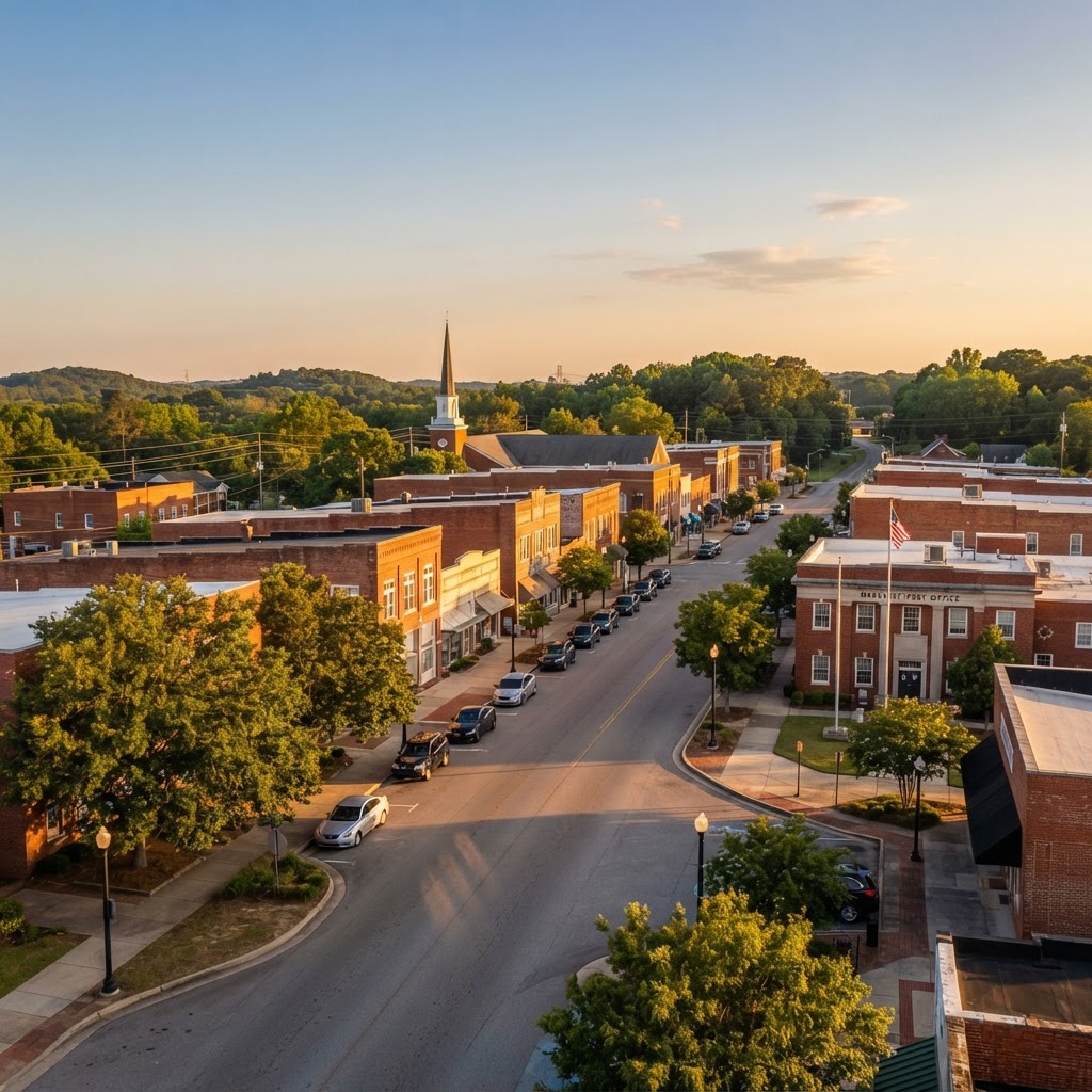 Margaret city image