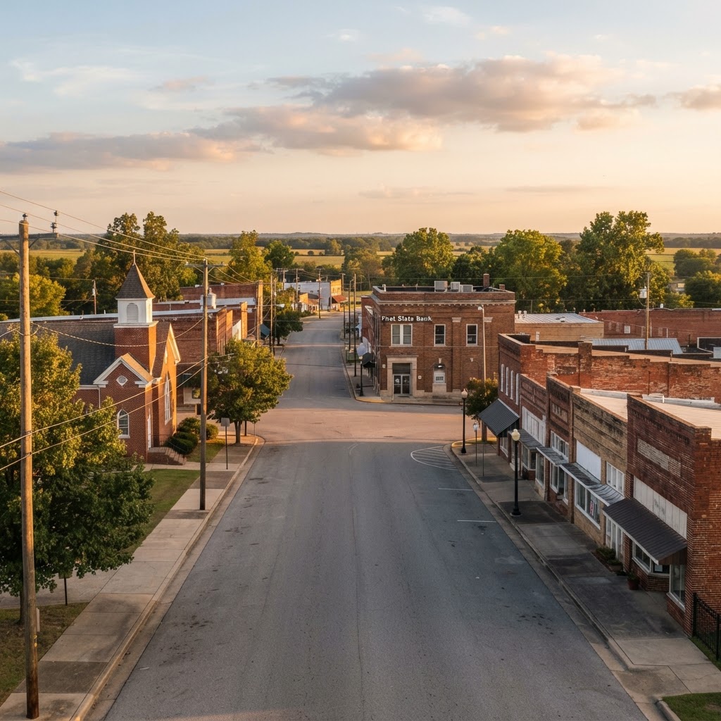 Altheimer city image