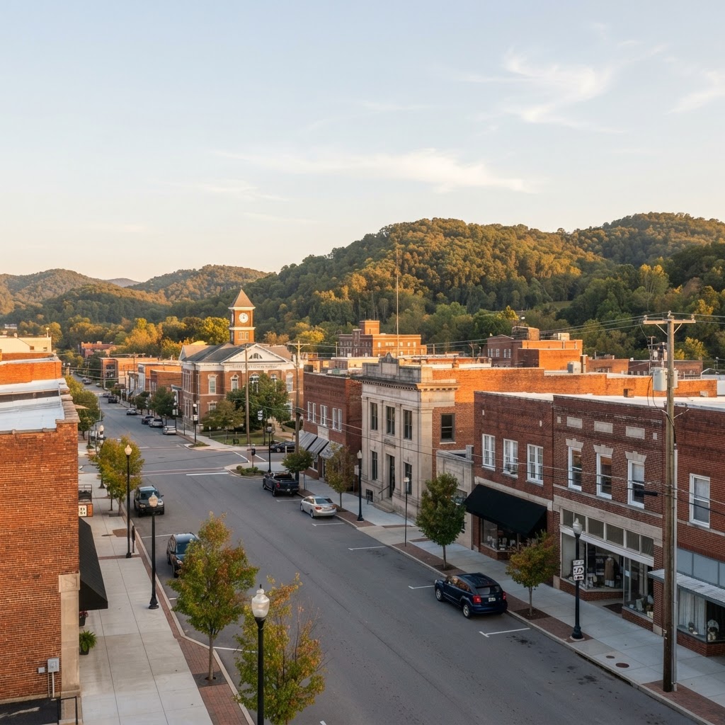 Martin city image