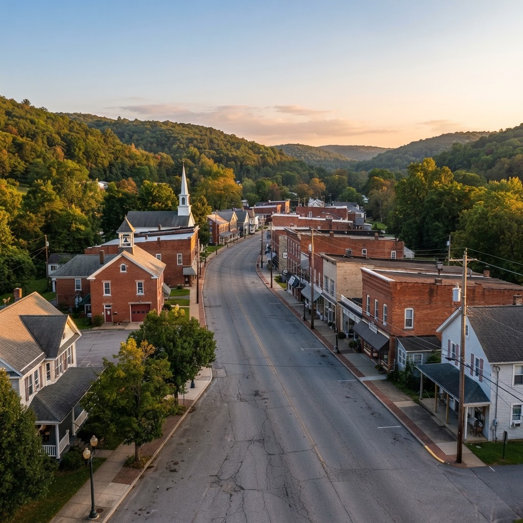 Timblin city image