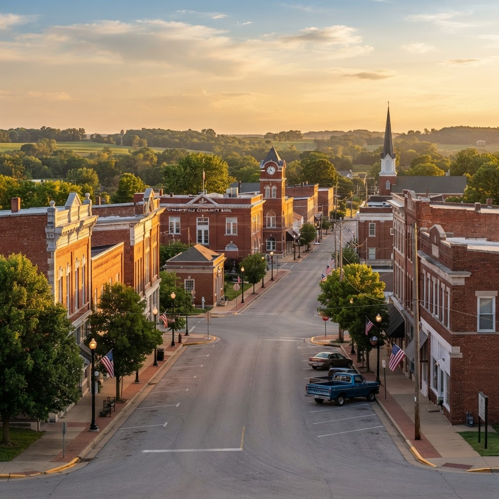 Stewartsville city image
