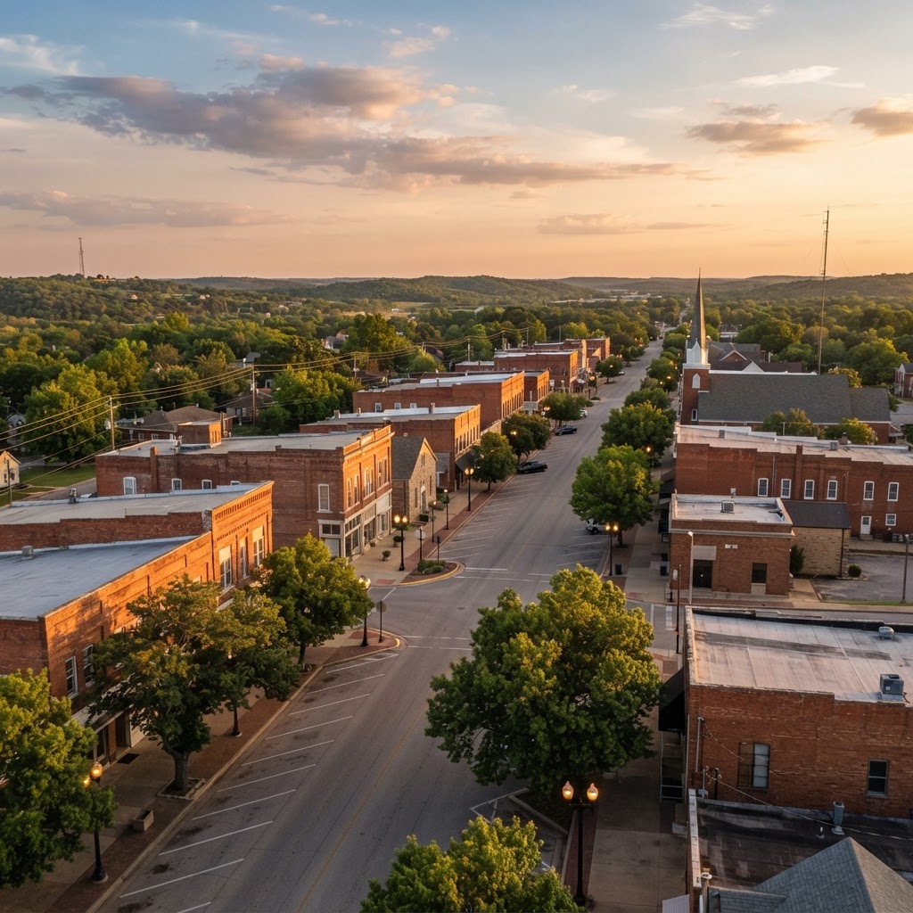 Mannsville city image