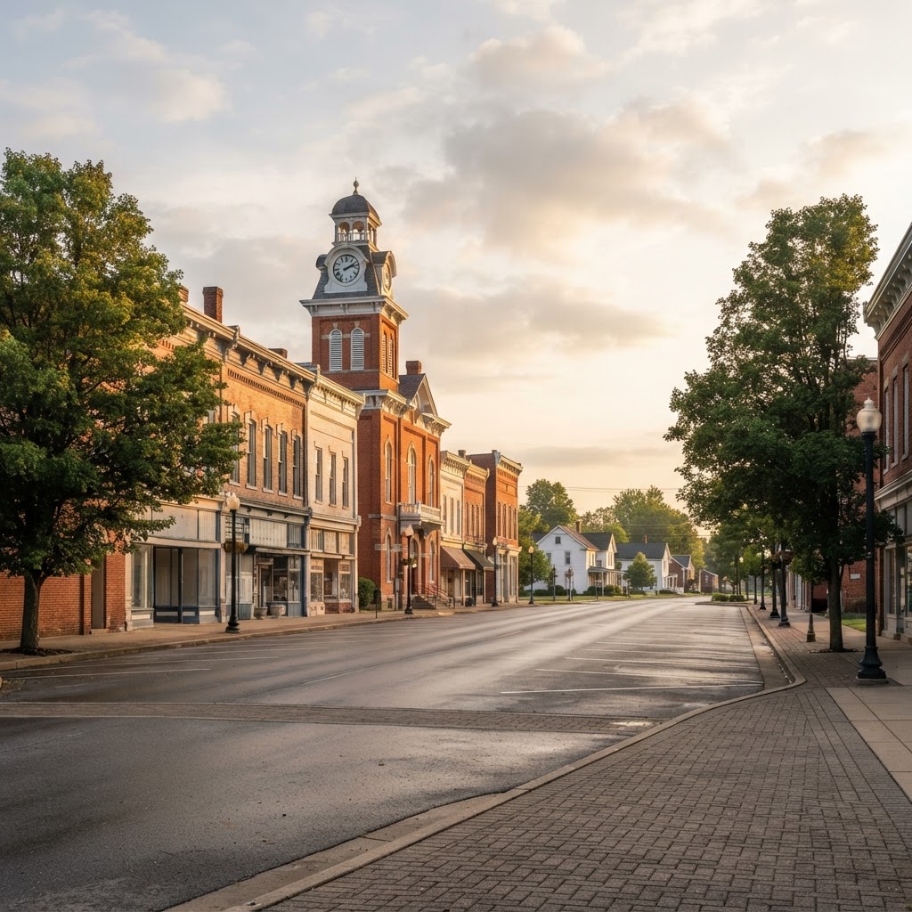 Hayesville city image