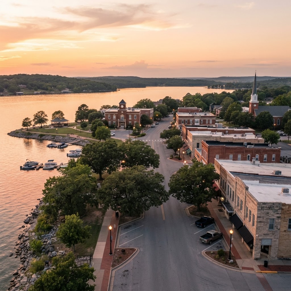 Grand Lake Towne city image