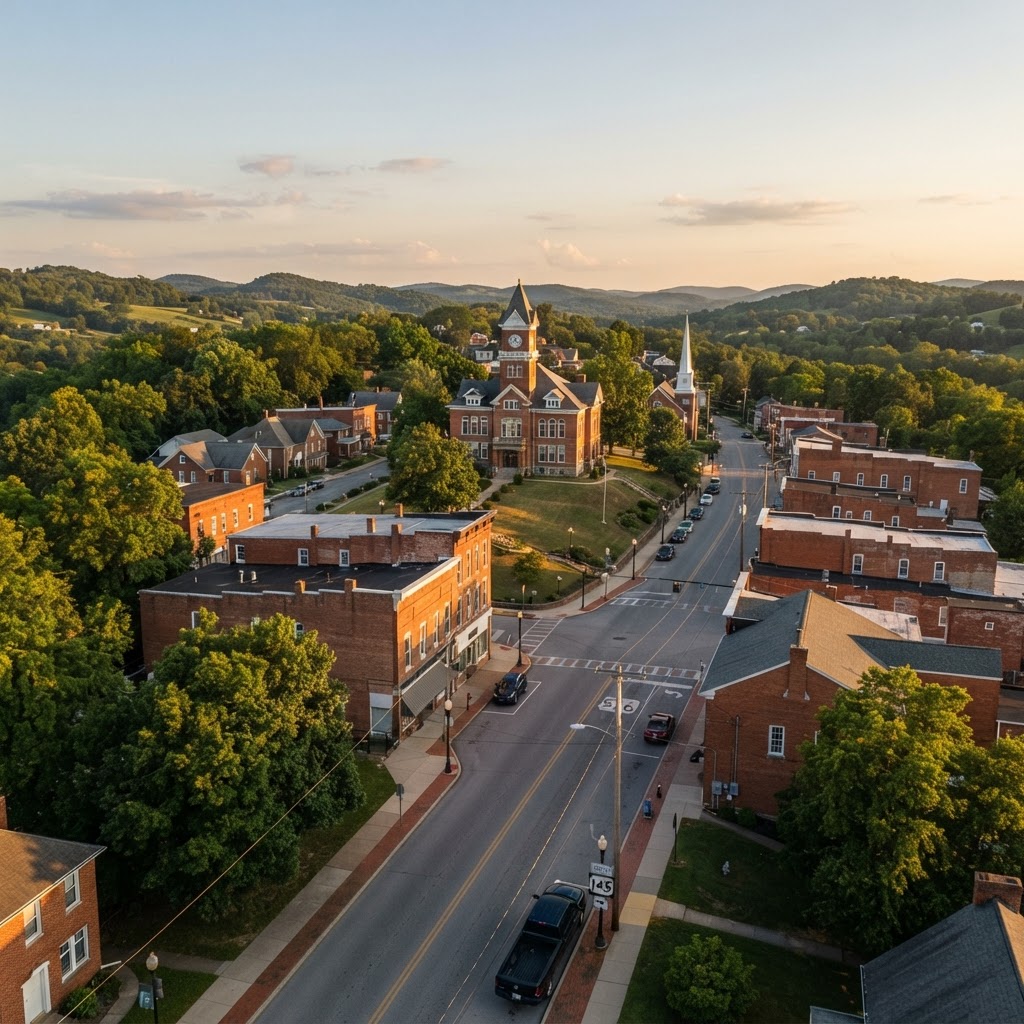 Beallsville city image