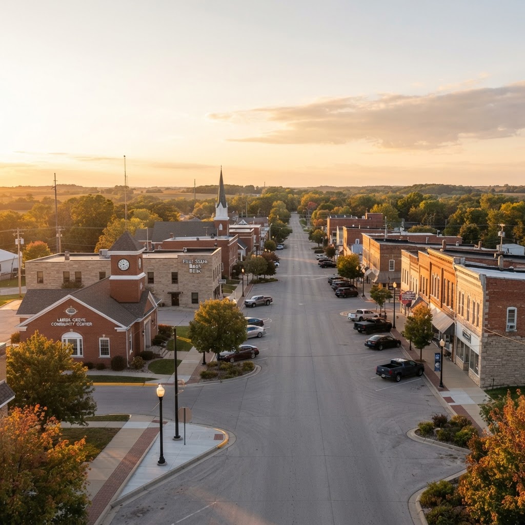 Lambs Grove city image