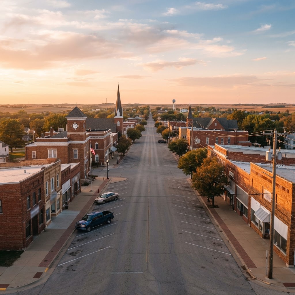 Hardtner city image